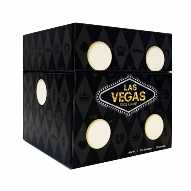 بازی رومیزی لاس وگاس