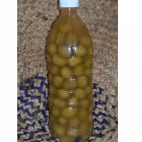 زیتون شور  بطری