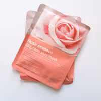 ماسک ورقه ای گل رز