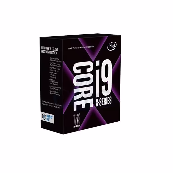 سی پی یو اینتل Core i9-9900X