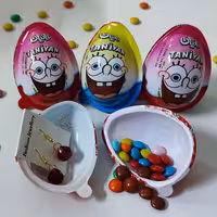 تخم مرغ شانسی طرح کیندر  36 عددی تانیان 