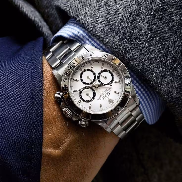 ساعت مردانه  رولکس دیتونا Rolex daytona