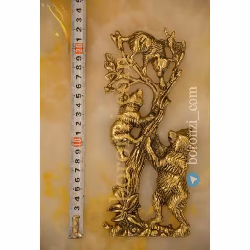 جاکلیدی برنزی پاندا