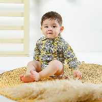 بادی مجلسی پسرانه سایز 1 تا 3  شیک و باکیفیت