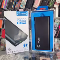 پاور بانک سوپر فست شارژ تریکت مدل TC-1005 (20000 MAH)


