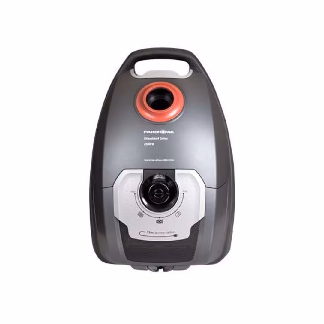 جاروبرقی2500پاکشوما مدلPVC5125(هزینه ارسال پس کرایه با خریدار محترم هست)