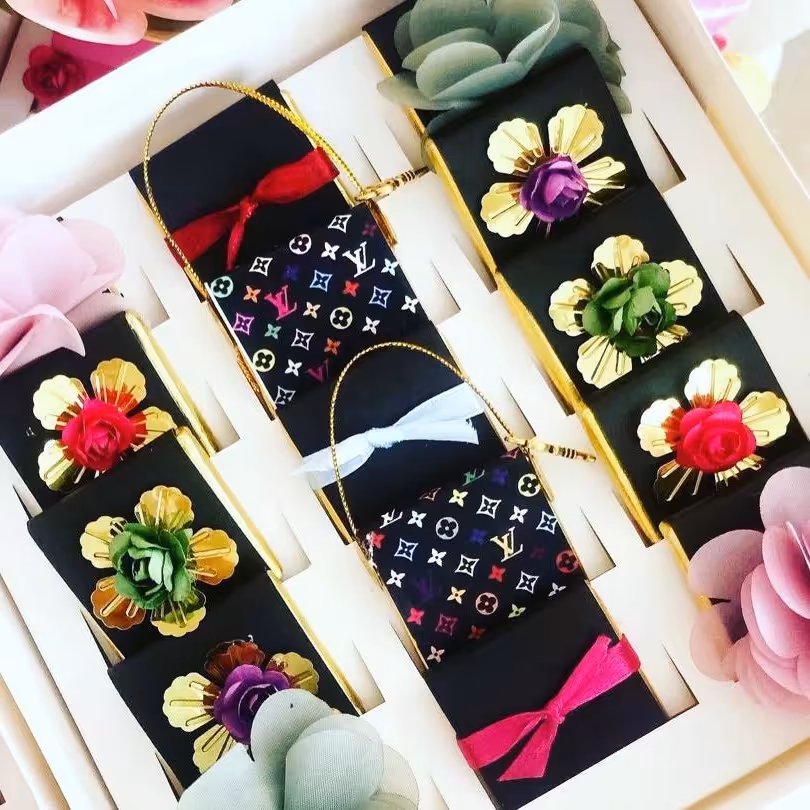 شکلات چاپی پک 15تایی