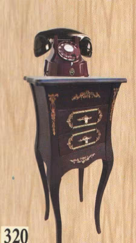 میز تلفن  مدل 320