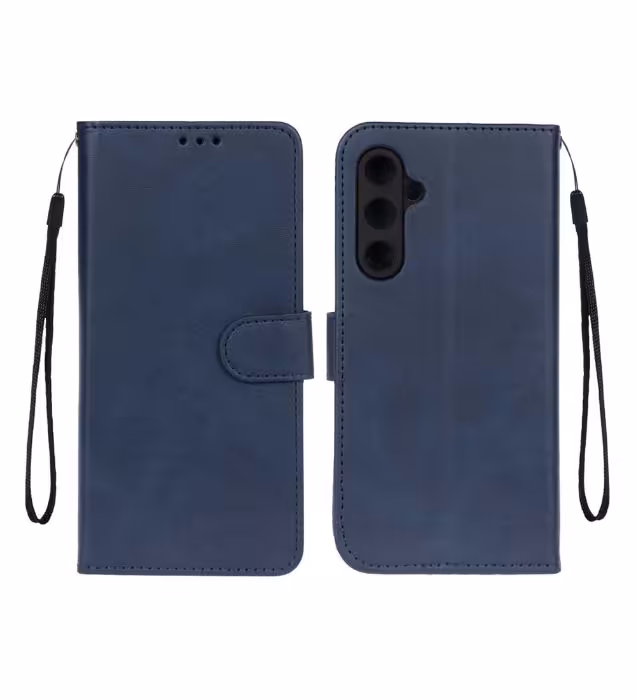 کیف موبایل مگنتی سامسونگ Galaxy S23 FE - سرمه ای