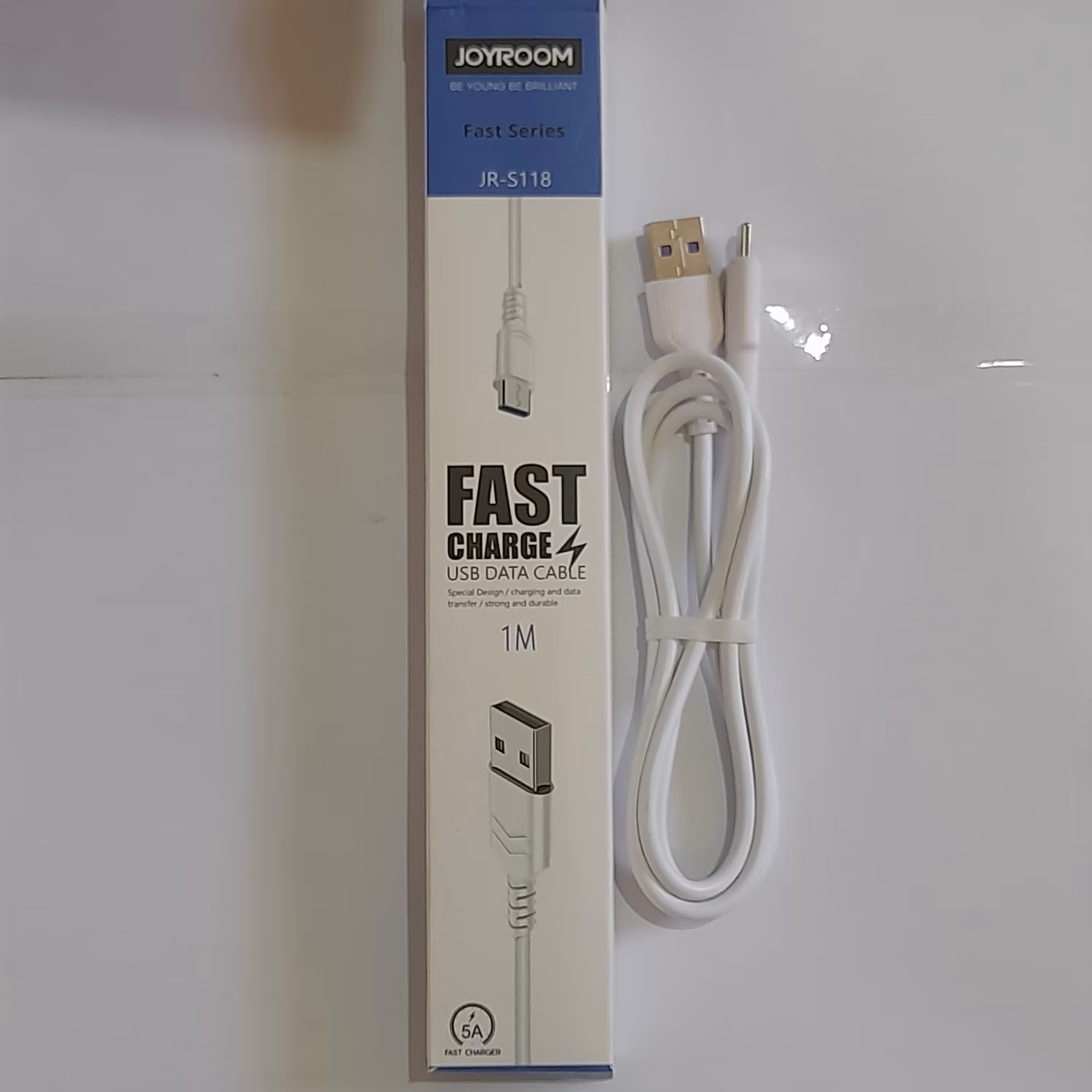 کابل شارژر  تایپ سی فست شارژ  کیفیت فوق العاده 5 امپر تضمینی جنس کابل عالی