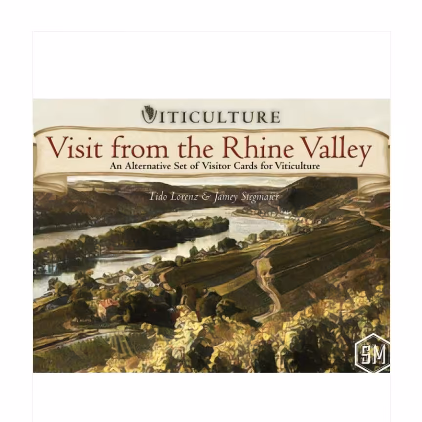 بازی پرورش انگوربازدید از دره راین