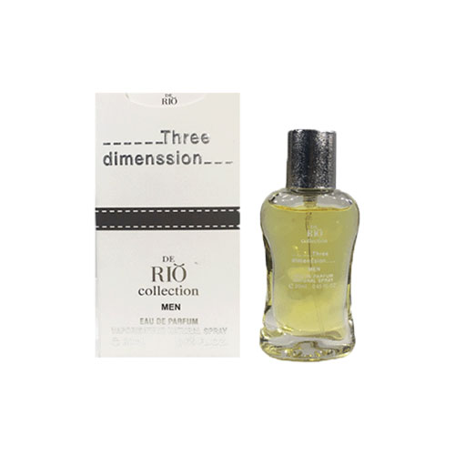 عطر ادکلن مردانه هرمس وویاژ ریو کالکشن تق ویاج Three Dimension Voyage حجم 20 میل