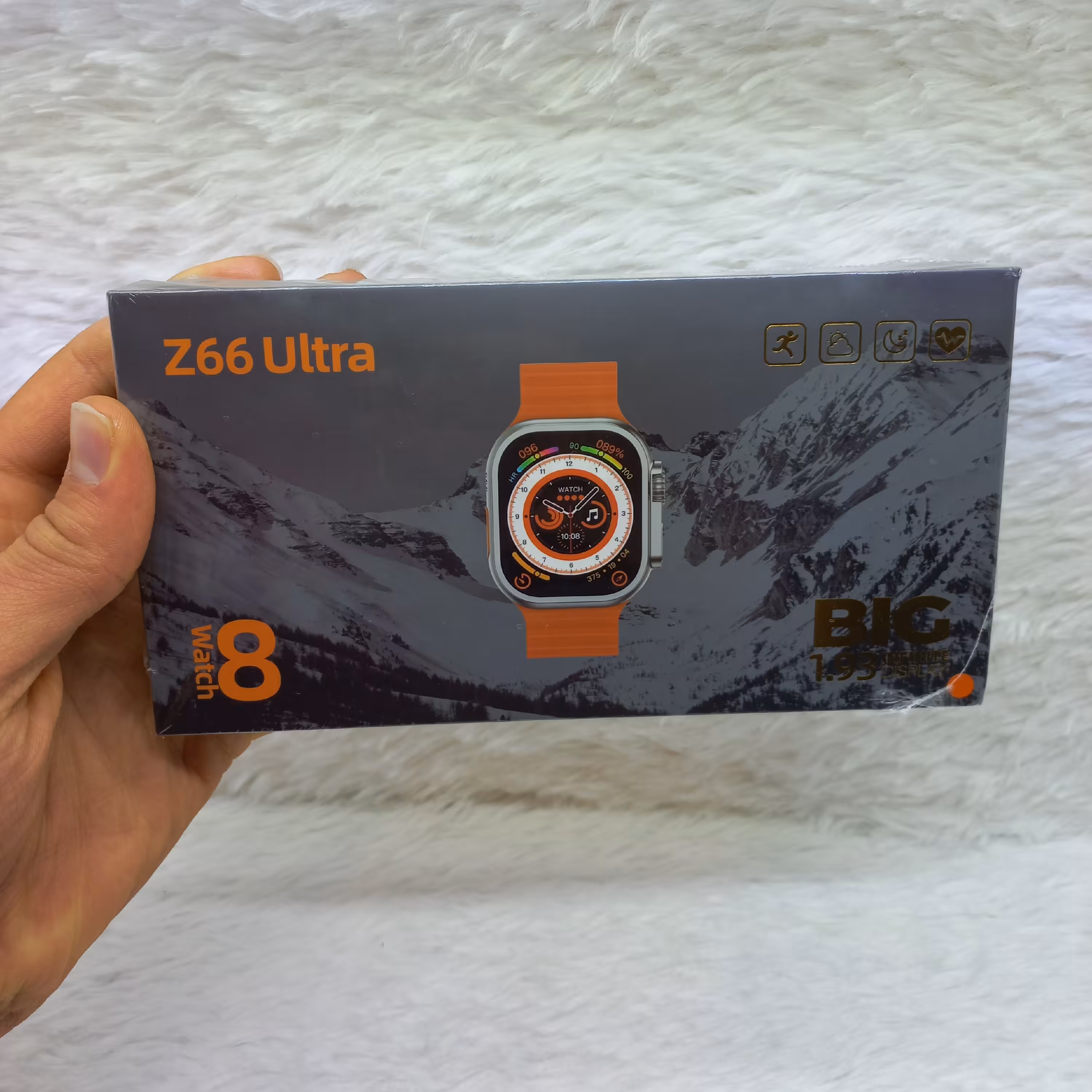 ساعت هوشمند Z66 Ultra