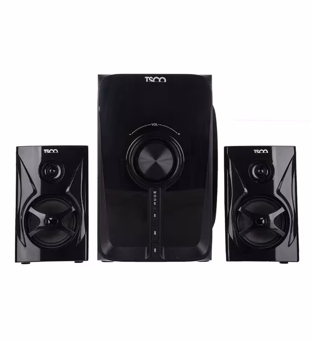 اسپیکر رومیزی (دسکتاپ) سه تکه تسکو مدل TS 2196
