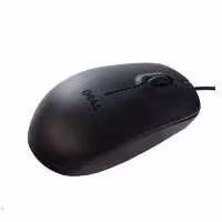 موس  سیم دار  دل  Wired Mouse Dell MS111
