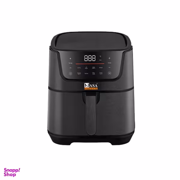 سرخ کن رژیمی ناسا الکتریک مدل 811