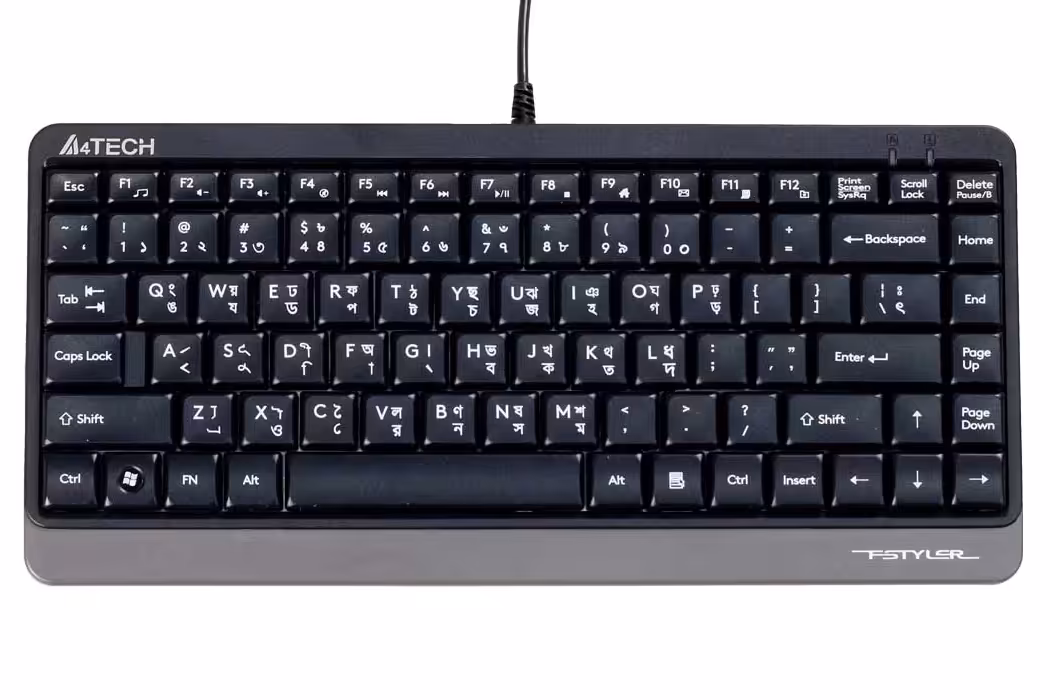 کیبورد A4TECH مدل FK-11 - فروشگاه اینترنتی طیف سنتر