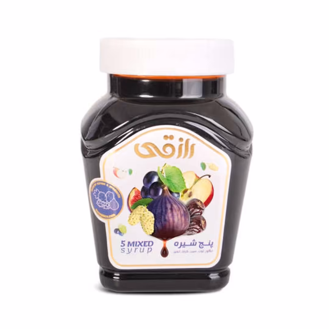 پنج شیره سنتی(850گرم) آقای عطار