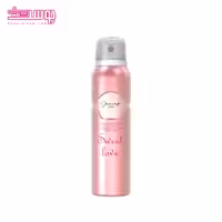 اسپری خوشبو کننده بدن ژک ساف مدل Sweet Love حجم 150ml