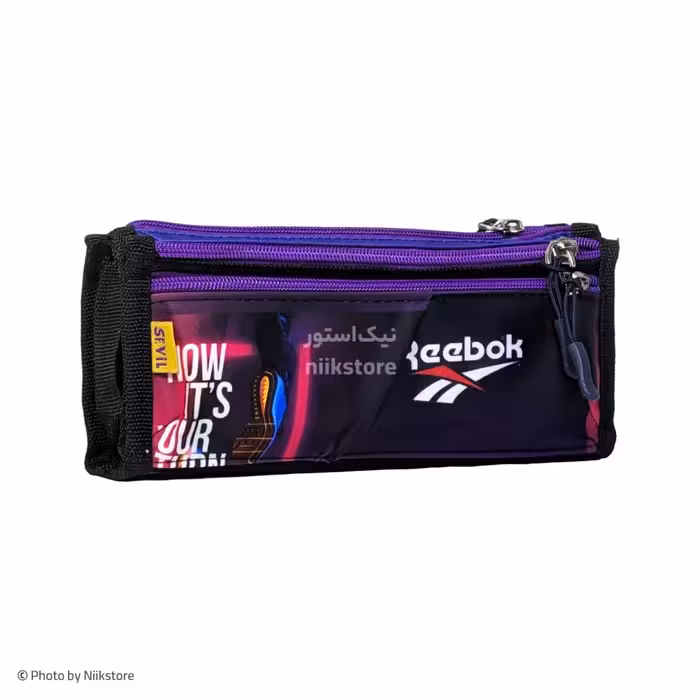 جامدادی فانتزی سویل کد 3073SEVIL PENCIL CASE NO.3073