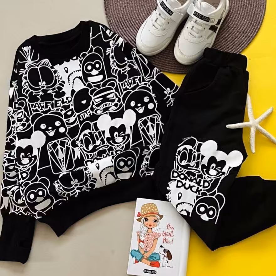 ست جذاب عروسکی انگشتی 