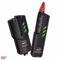 تستر کابل شبکه و ردیاب ولتاژ مستک مدل WT-58DL