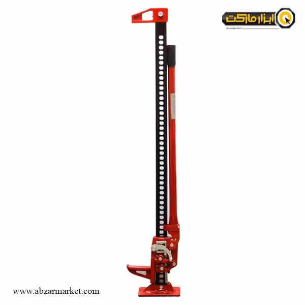 جک آفرود (کشاورزی) بیگ رد 3 تن مدل TRA8485