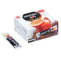 نسکافه بدون قند 2در1 Nescafe تک عددی ساشه ای