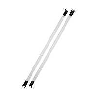 نور ال ای دی هوشمند نانلایت دوتایی   Nanlite PavoTube 15C kit RGBW LED Tube