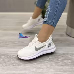 کفش زنانه کتانی