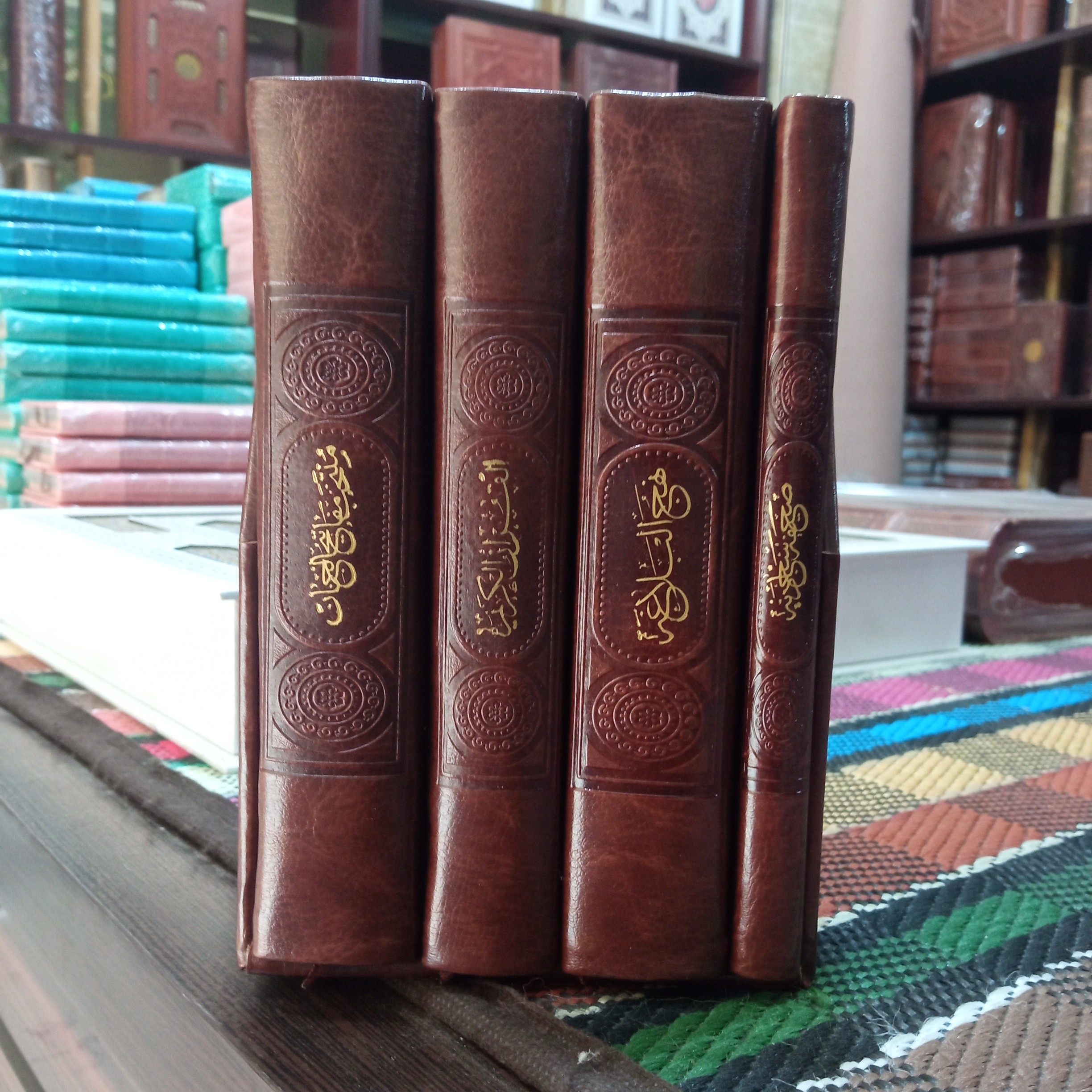 مفاتیح الملکوت(4جلدی)