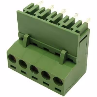 مجموعه 11 عددی ترمینال فونیکس 5 پین رایت