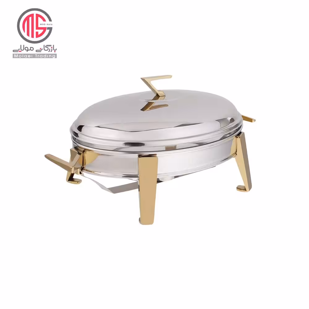 سوفله خوری ام جی اس MGS طرح بیضی کد 4106