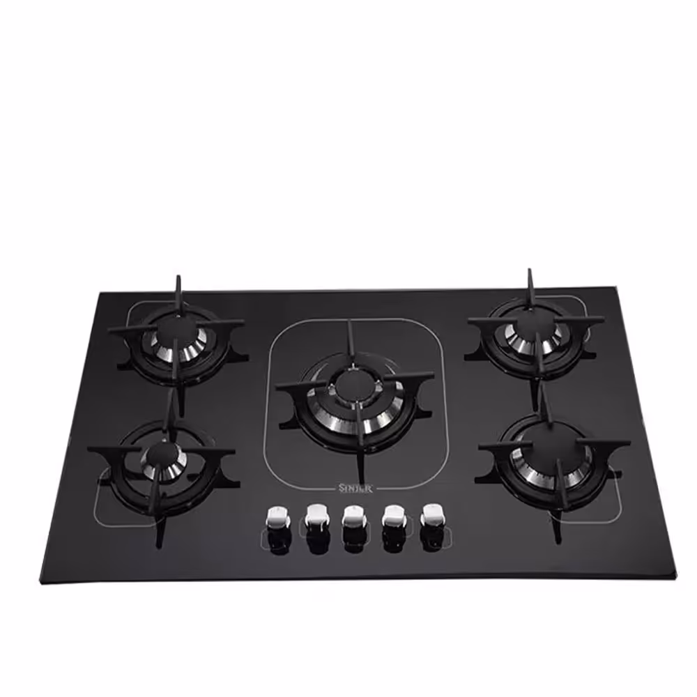 اجاق گاز صفحه ای سینجر مدل SDG 512 W