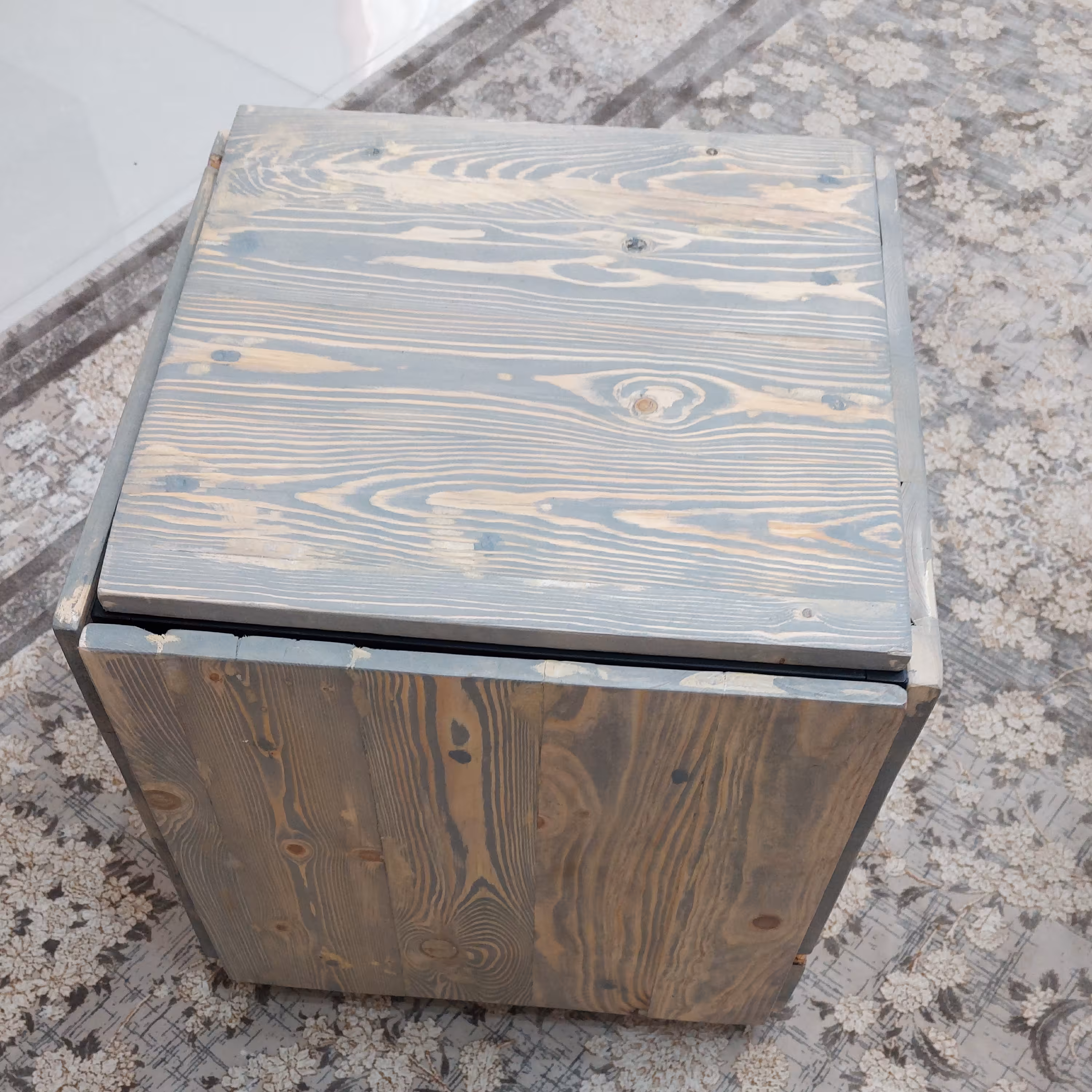 عسلی جلو مبلی کمجا