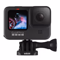 دوربین گوپرو GoPro HERO9 Black  لوازم جانبی