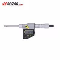 میکرومتر دیجیتال دو فک آسیمتو داخل سنج آسیمتو مدل  0 208