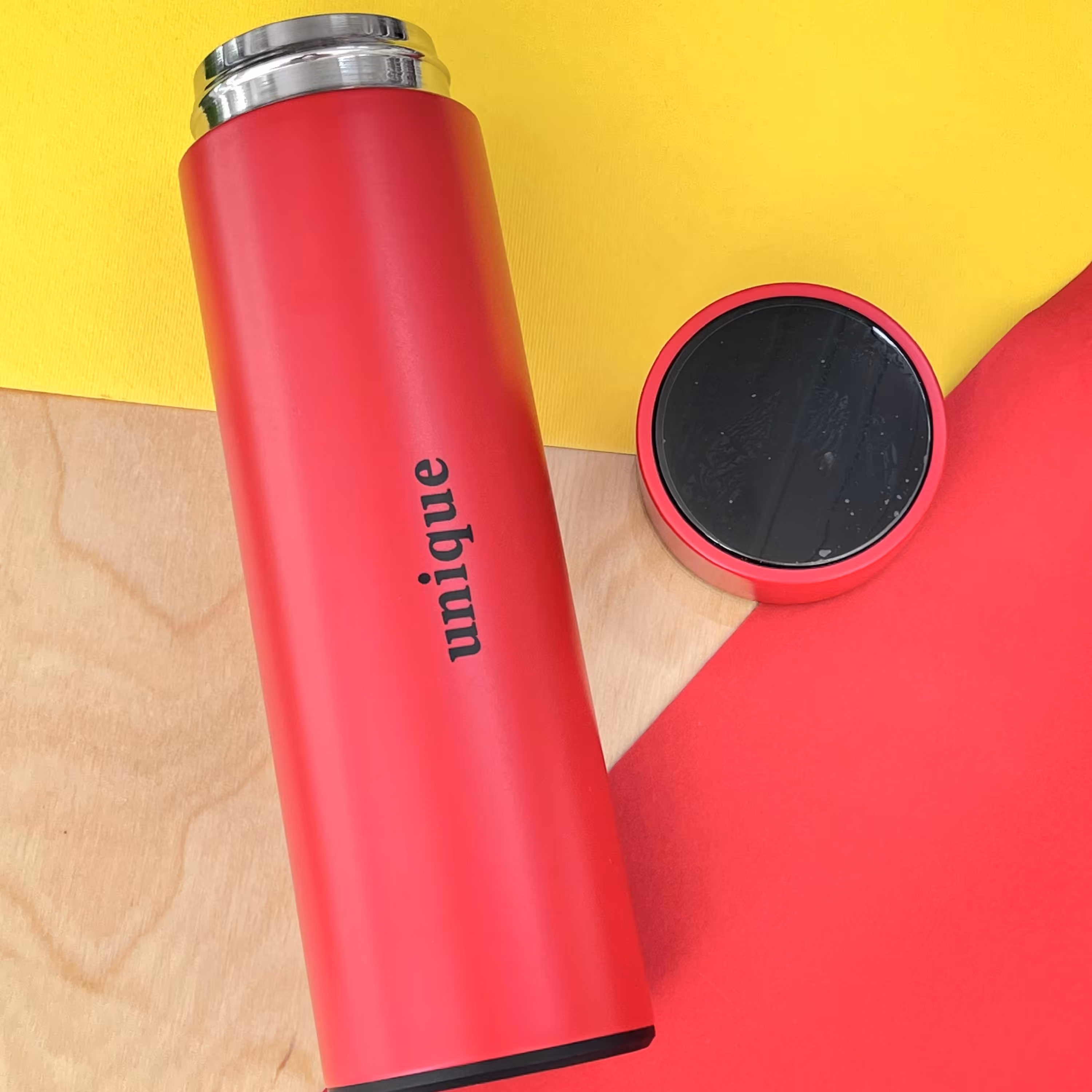 فلاسک درجه دار یونیک