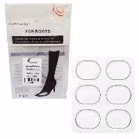 ژل چسبنده شفاف ضربه گیر کفش فوت کر مدل FOOTCARE 151