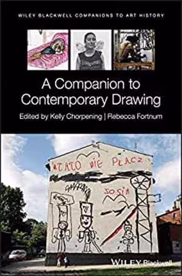 [PDF] دانلود کتاب A Companion To Contemporary Drawing, 2020