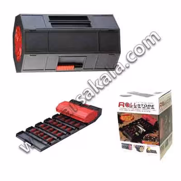 جعبه ابزار رول اند استور Roll Store