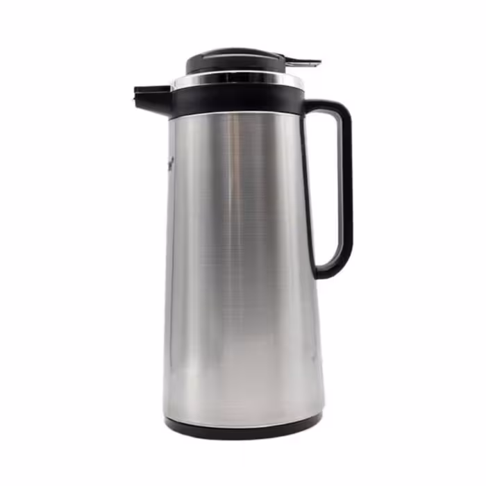 فلاسک کلورانس مدل استیل گنجایش 1 لیتر