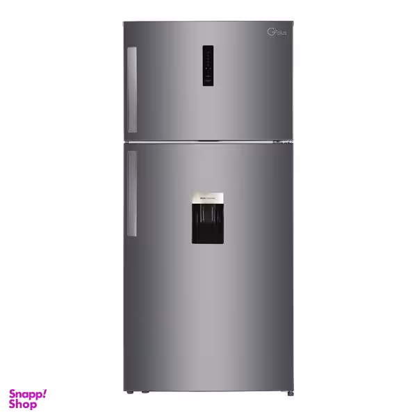 یخچال و فریزر 19 فوت جی پلاس مدل GRF-P5322S