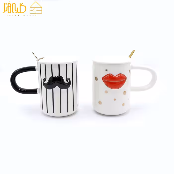 ماگ زن و مرد