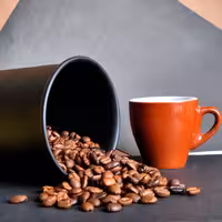 قهوه کلمبیا درجه یک (200گرمی)