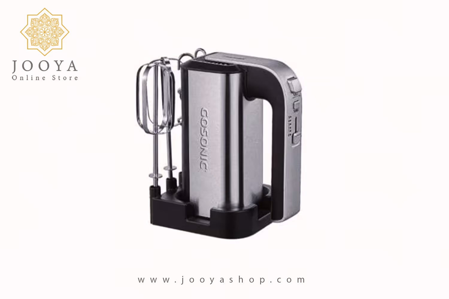 همزن دستی گوسونیک مدل GHM-839