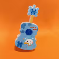 شب خواب گیتار کلید دار 