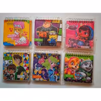 دفترچه یادداشت فانتزی وحدت