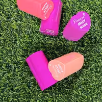 تینت لب قلبی ژله ای