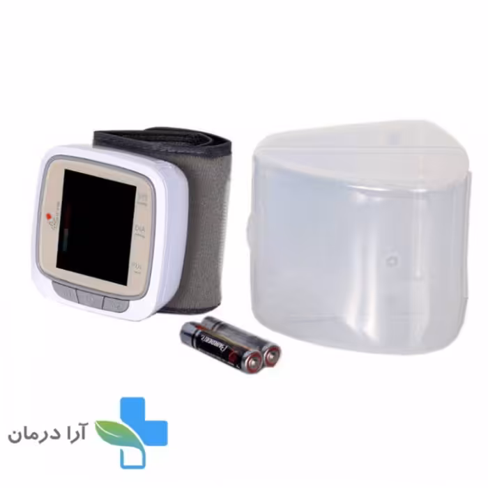 فشارسنج مچی دیجیتالی دو حافظه ای زنیت مد مدل LD-753